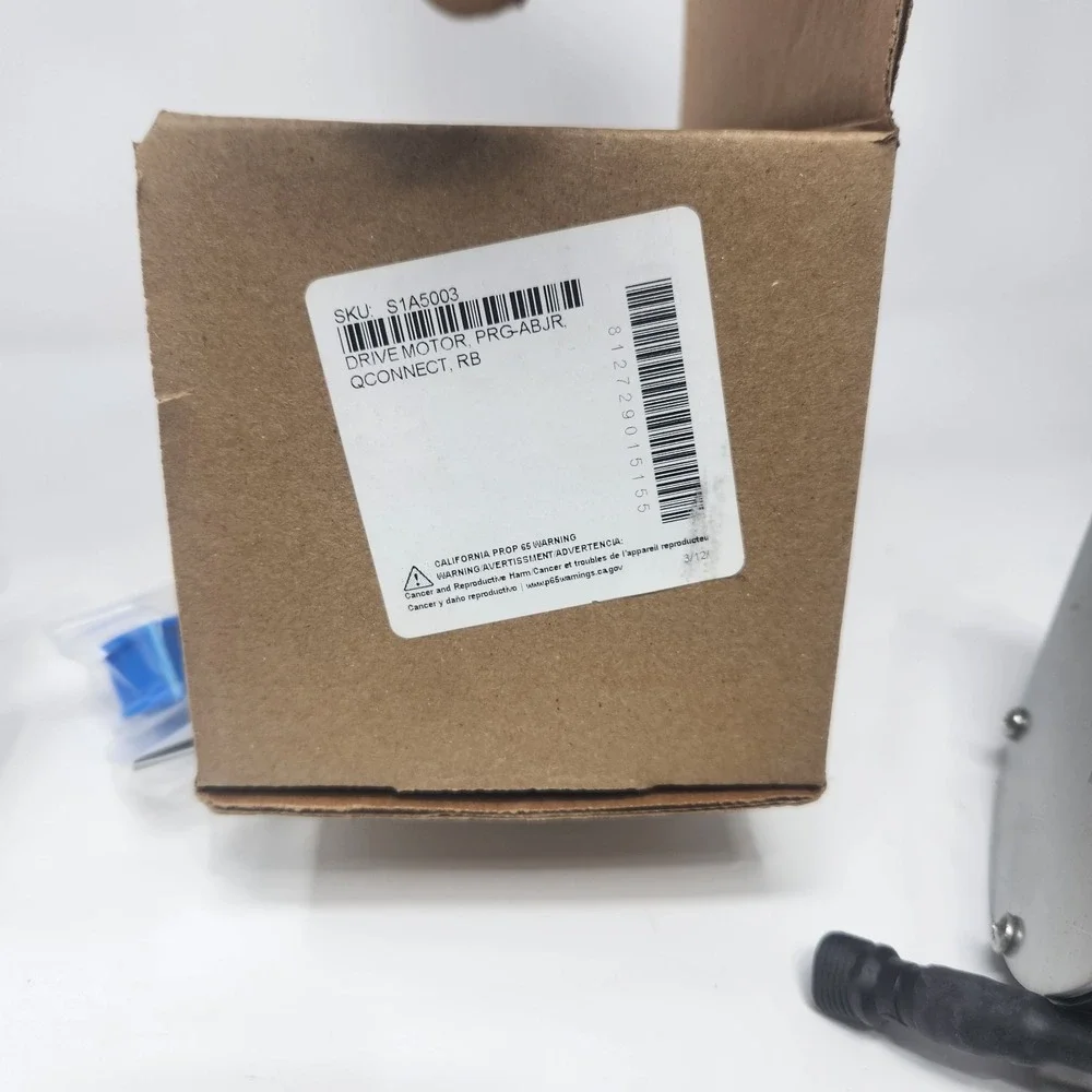 AQUABOT POOL CLEANER DRIVE MOTOR PART A5556 S1A5003 JUNIOR